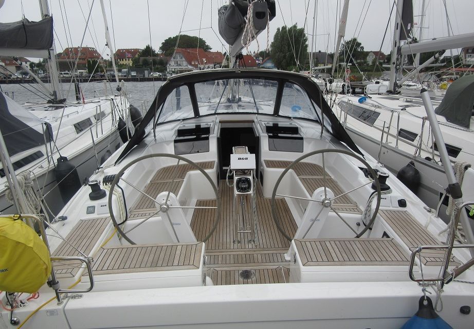 Hanse 458
