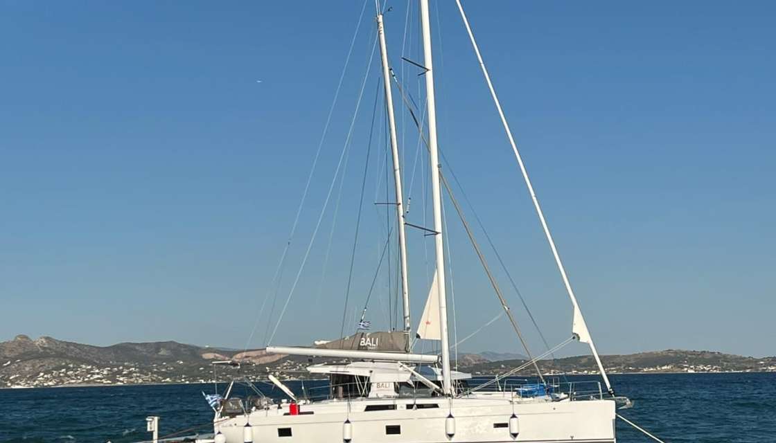 Hanse 458