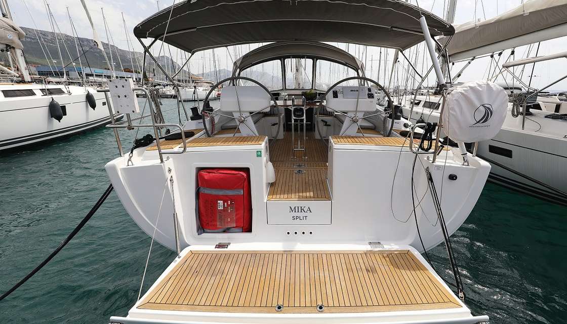 Hanse 458