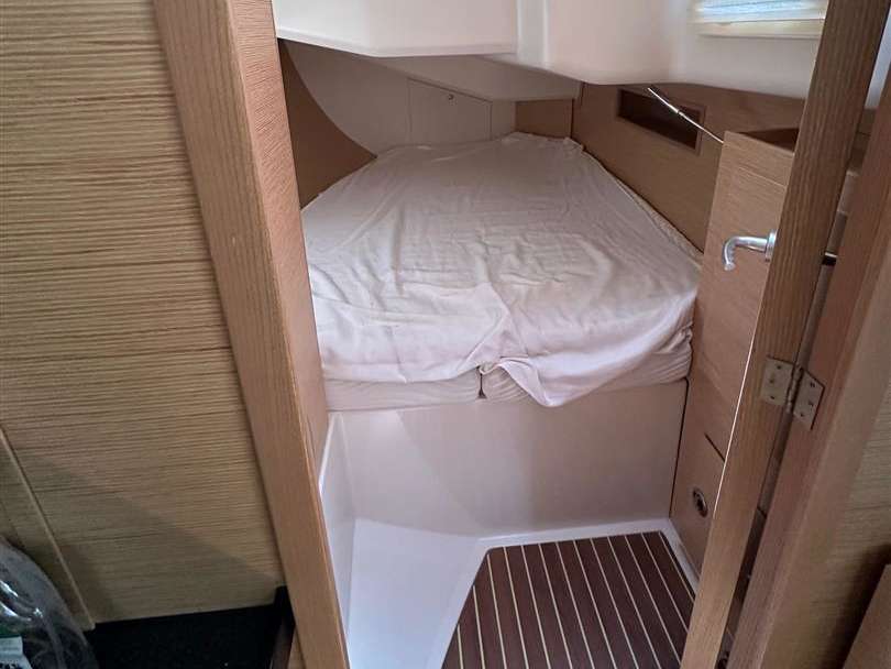 Hanse 458