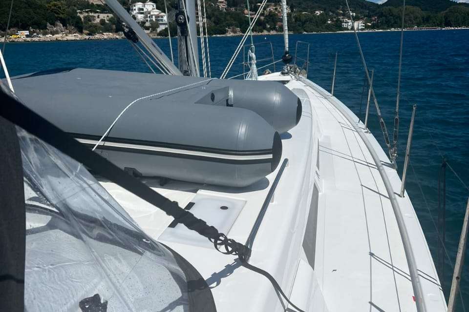 Hanse 458