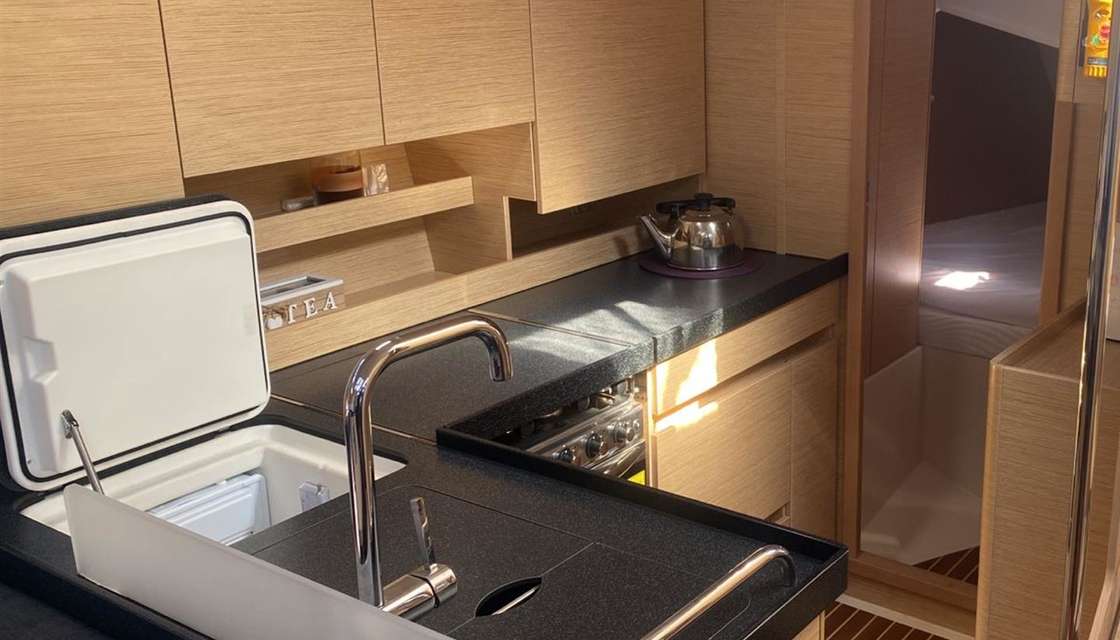 Hanse 458