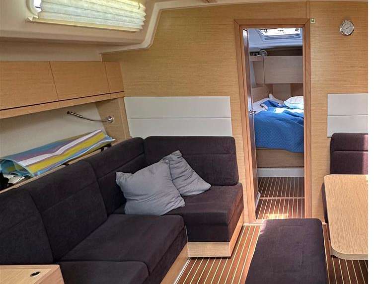Hanse 458