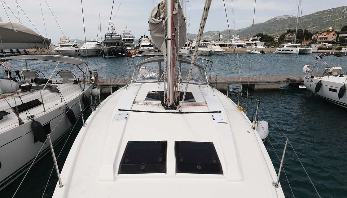 Hanse 458
