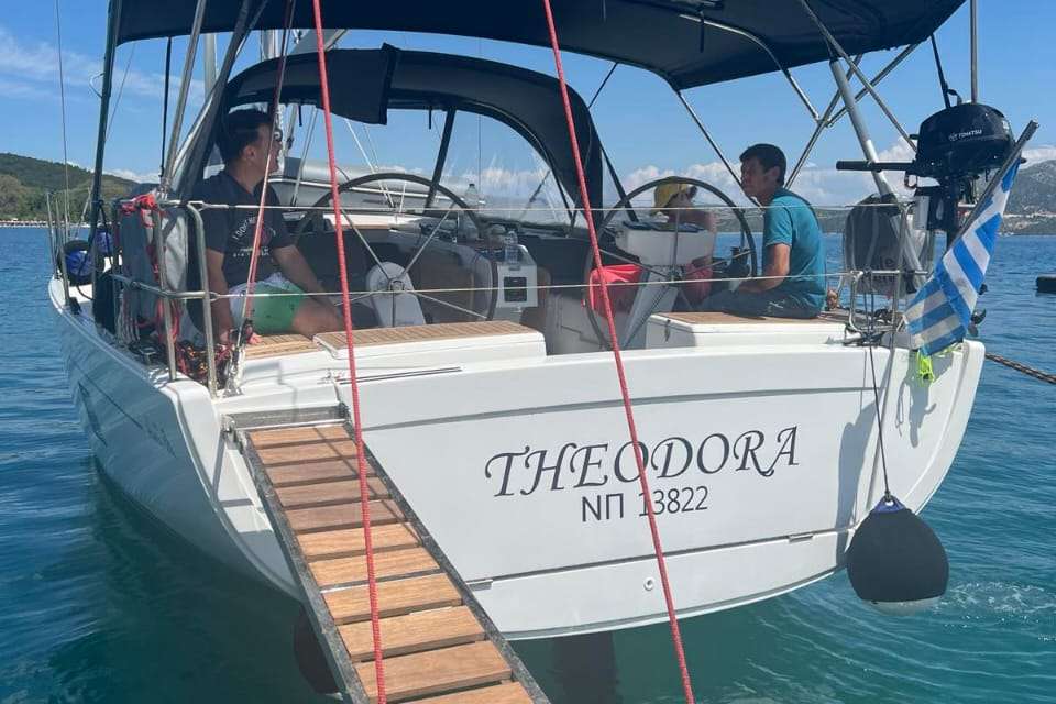 Hanse 458