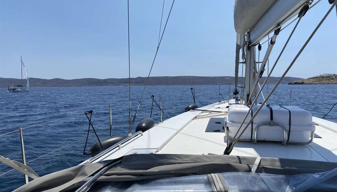 Hanse 458