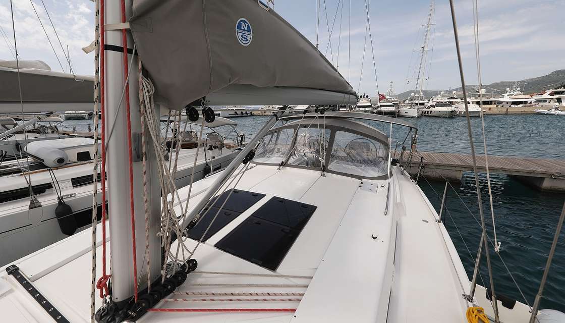 Hanse 458