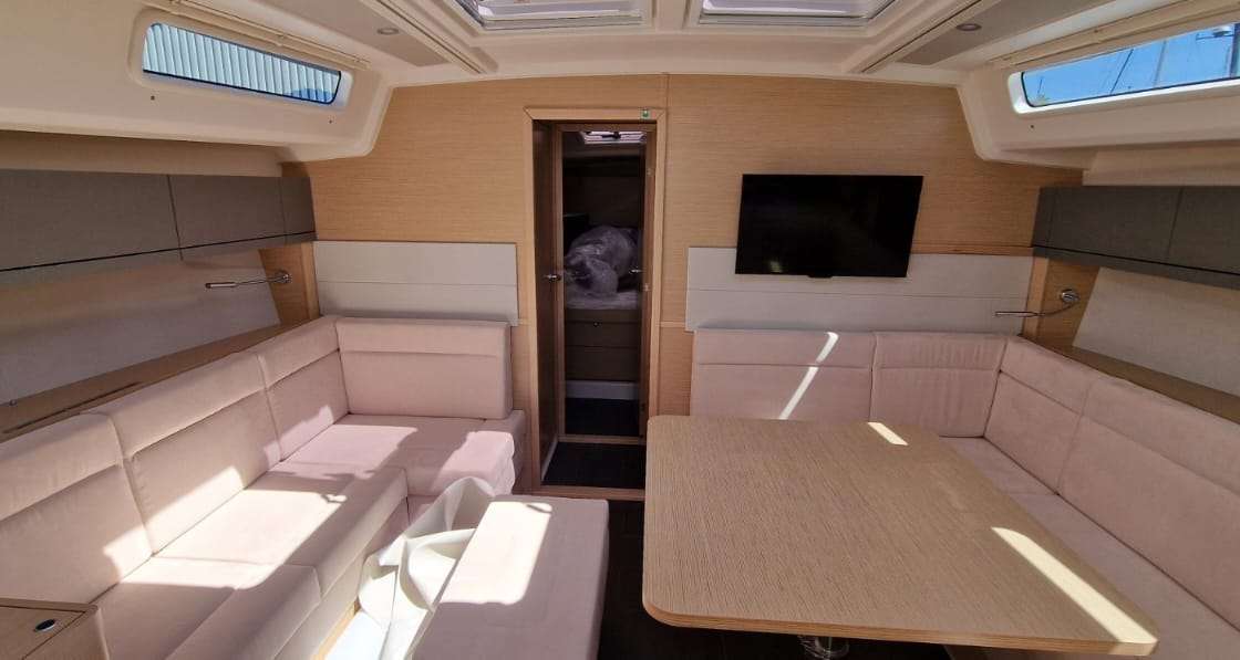 Hanse 458