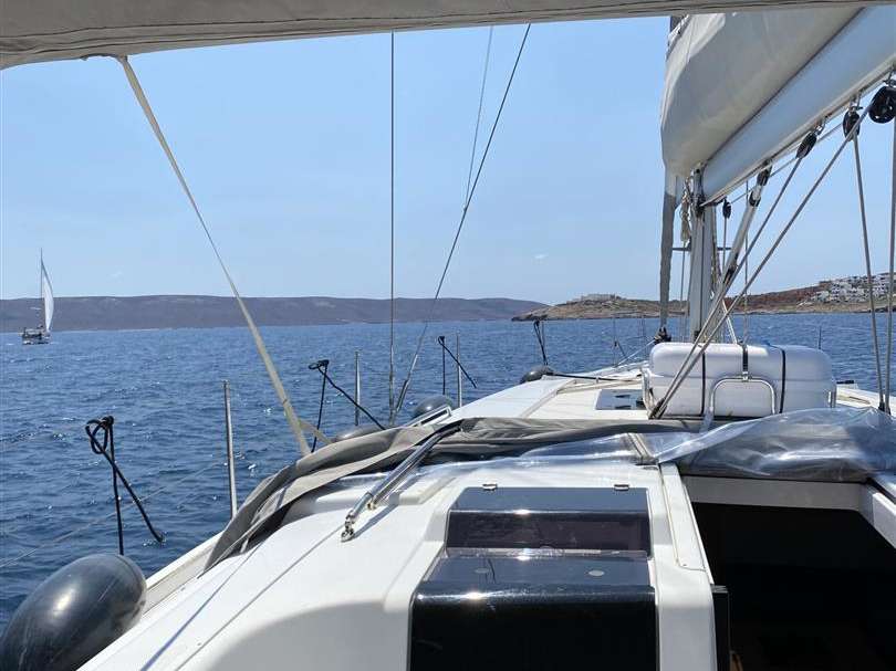Hanse 458