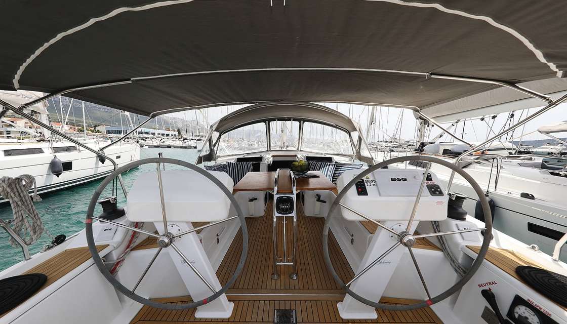 Hanse 458