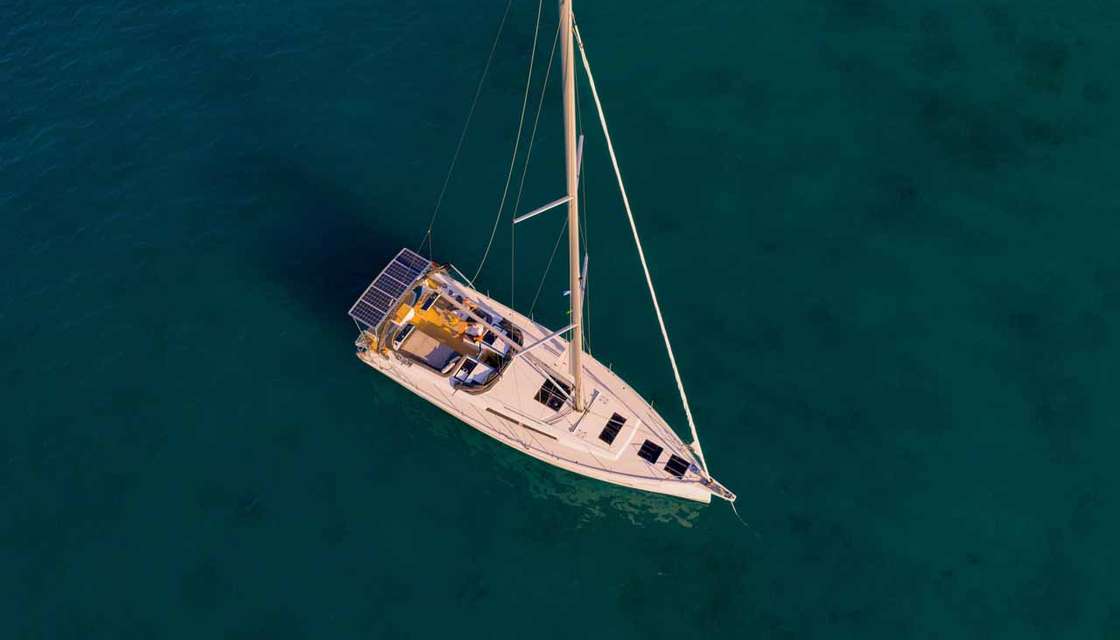 Hanse 460