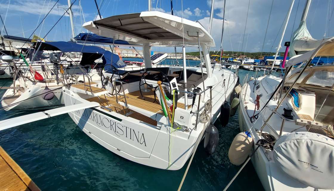 Hanse 460