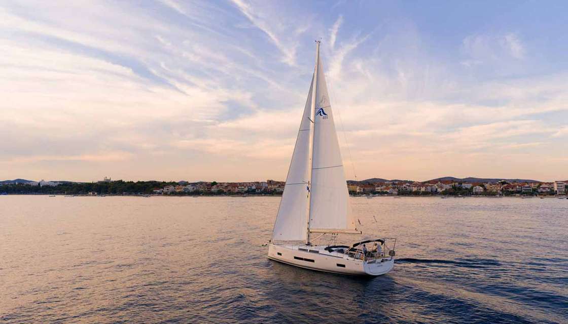 Hanse 460