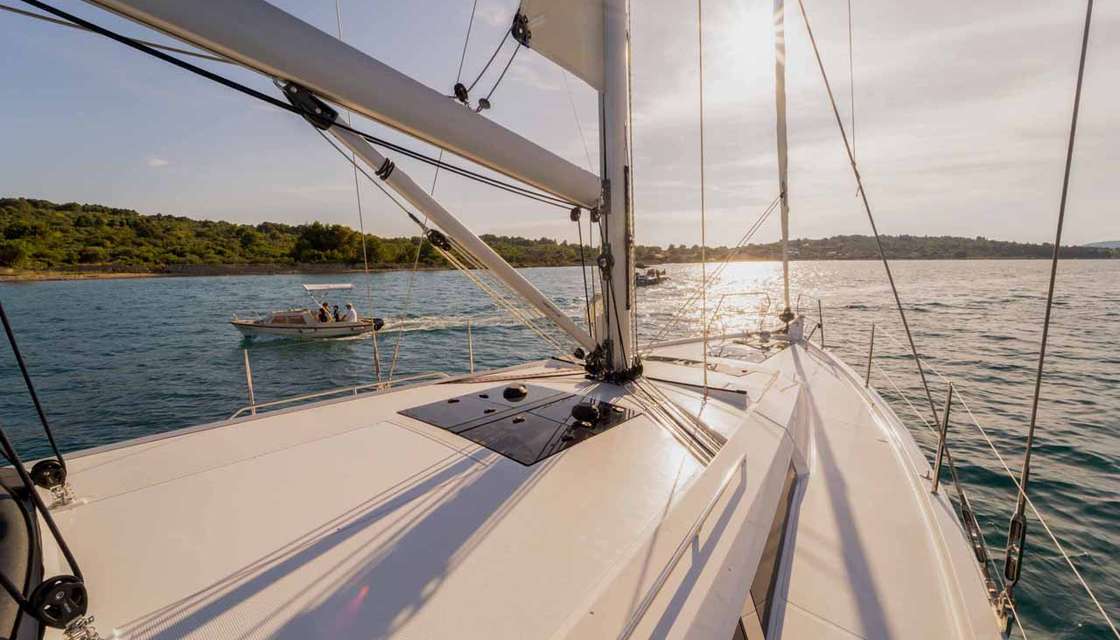 Hanse 460
