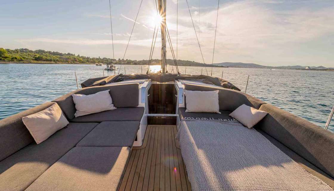 Hanse 460