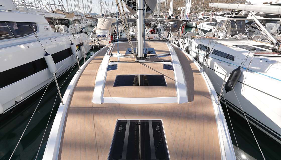 Hanse 460