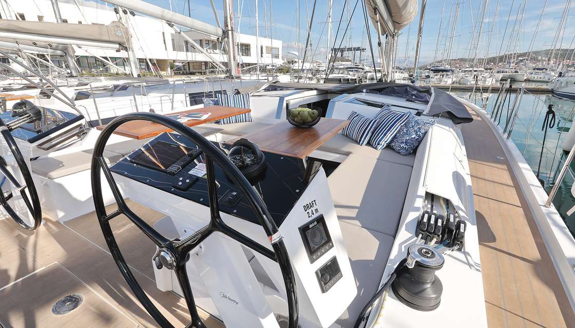 Hanse 460