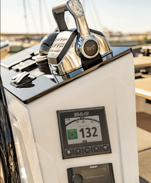 Hanse 460