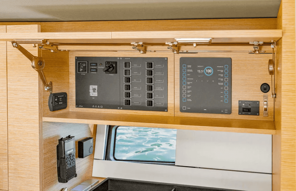 Hanse 460