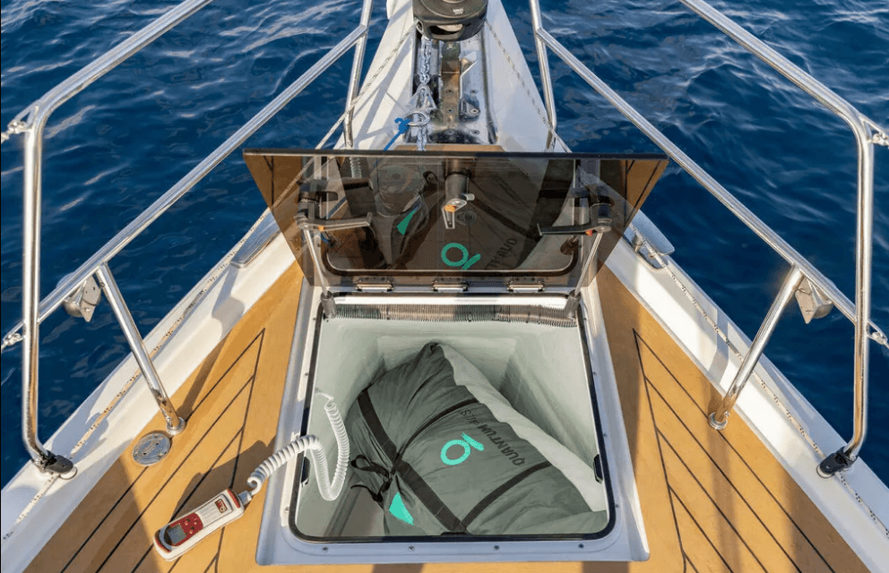 Hanse 460