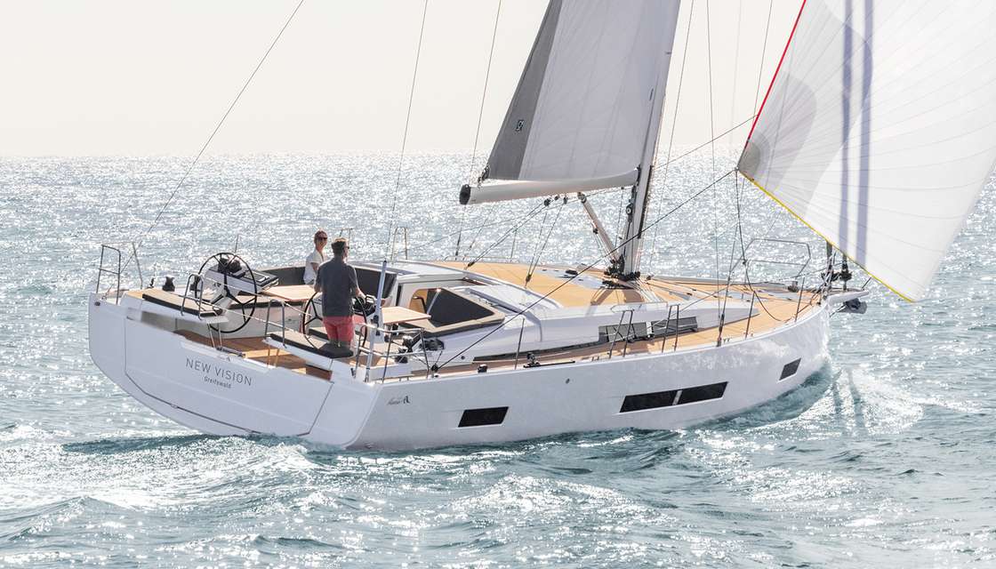 Hanse 460