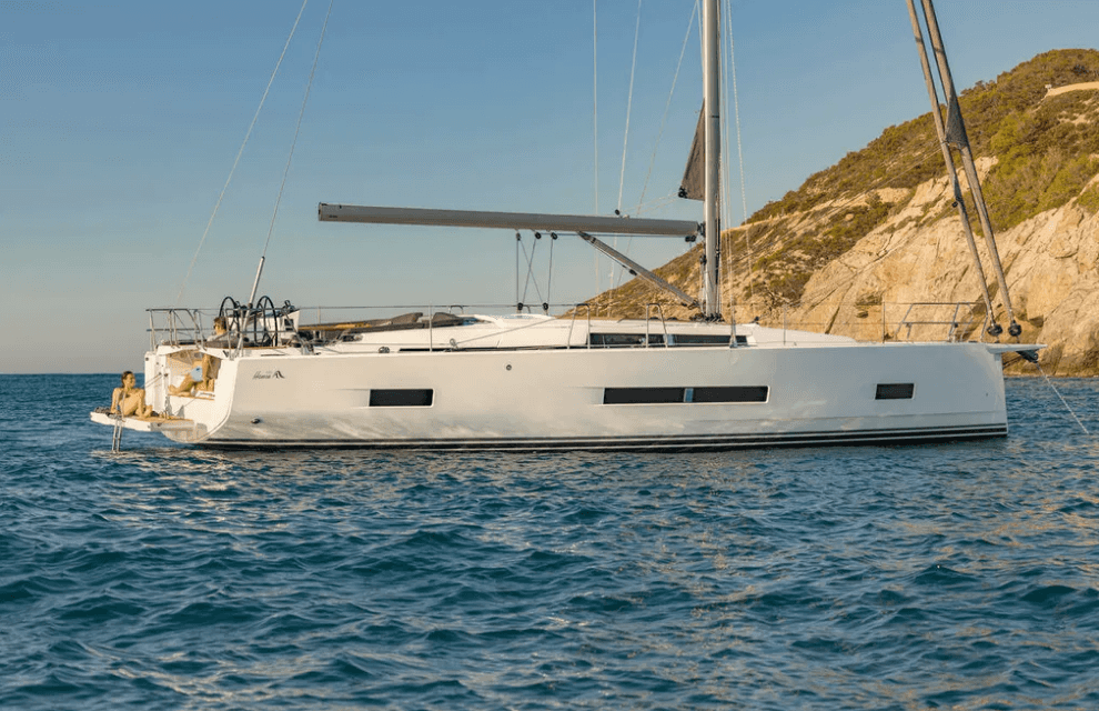 Hanse 460
