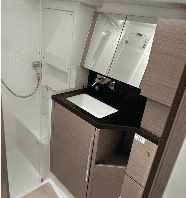 Hanse 460