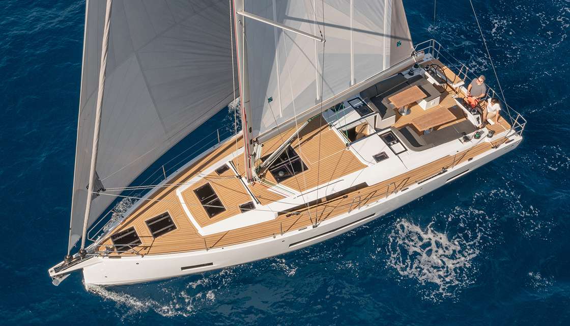 Hanse 460