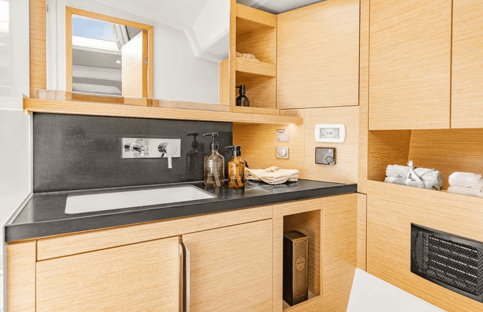 Hanse 460