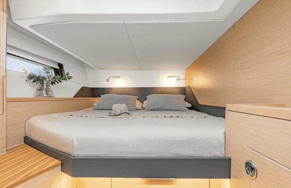 Hanse 460