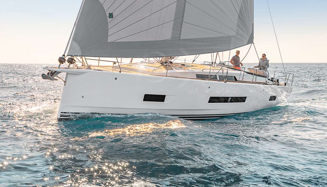 Hanse 460