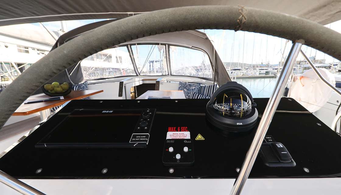 Hanse 460