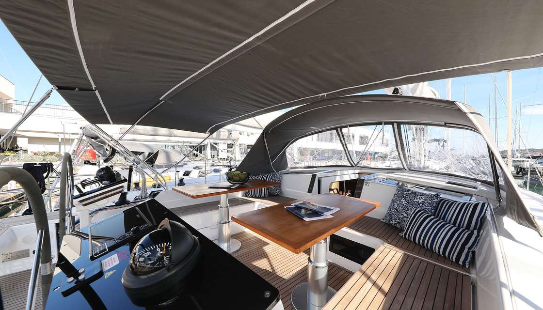 Hanse 460