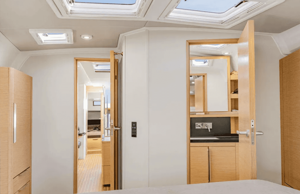 Hanse 460