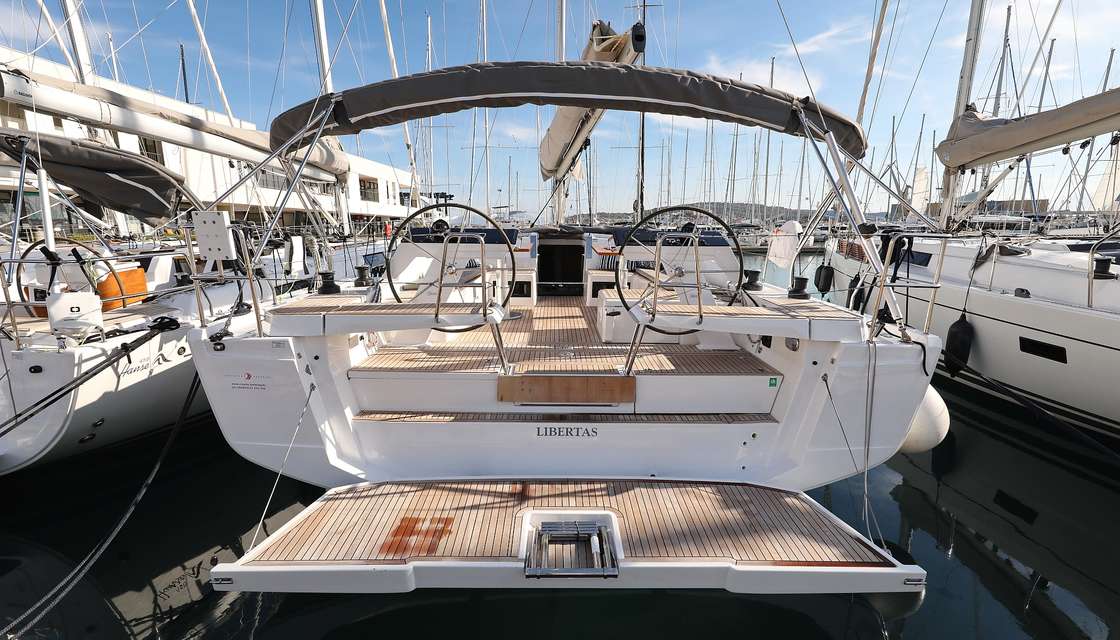 Hanse 460