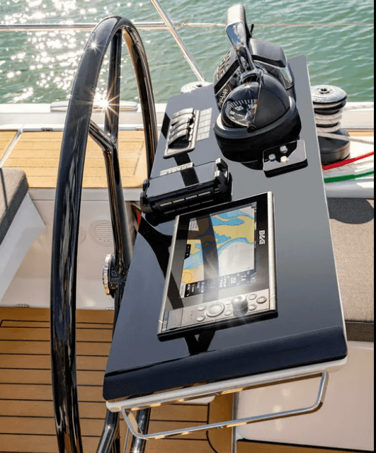 Hanse 460