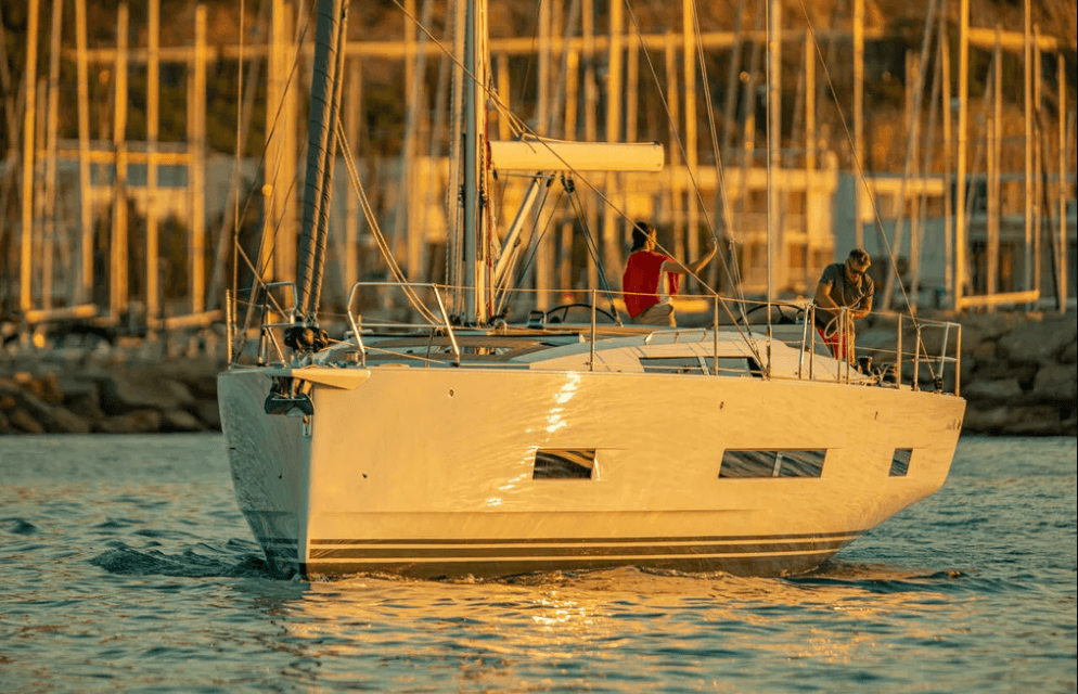 Hanse 460