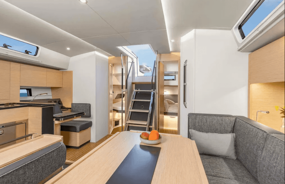 Hanse 460