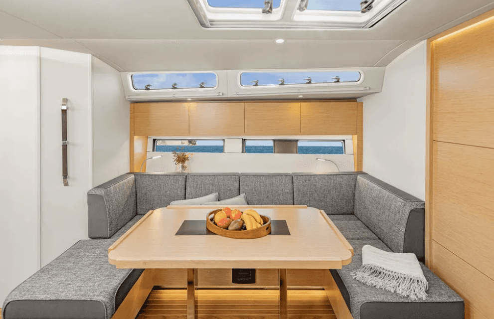 Hanse 460