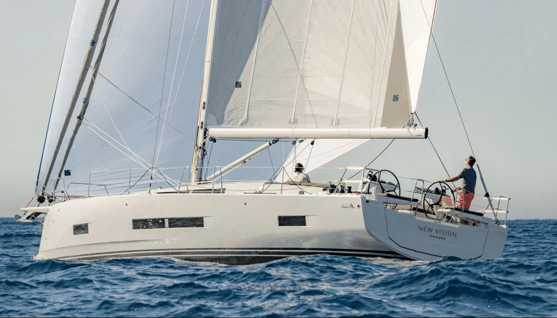 Hanse 460