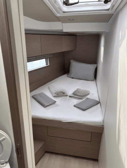 Hanse 460