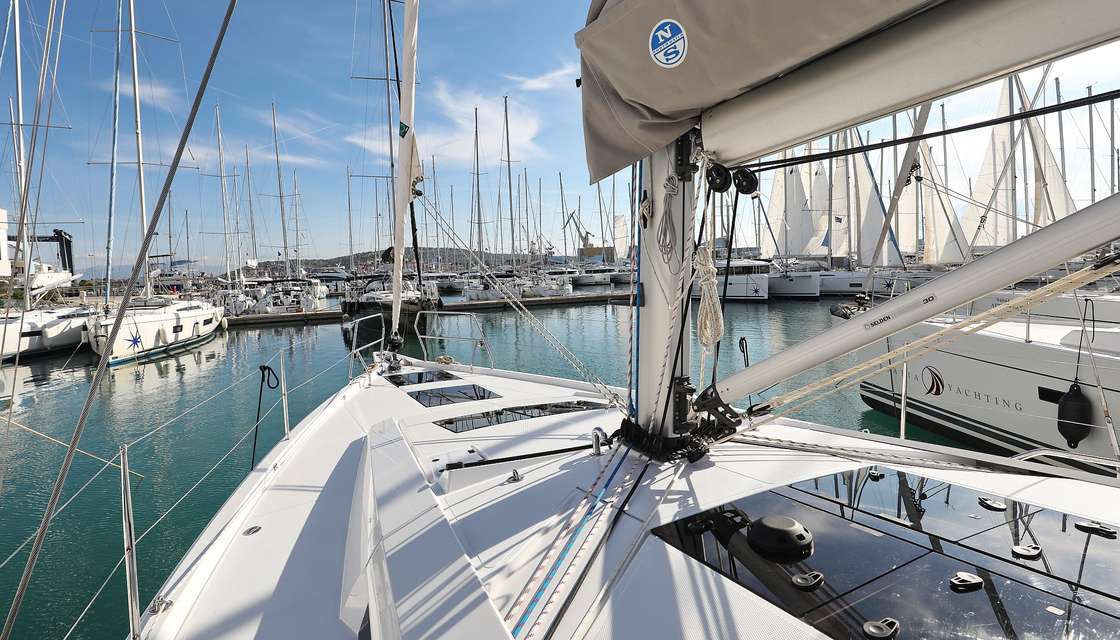 Hanse 460