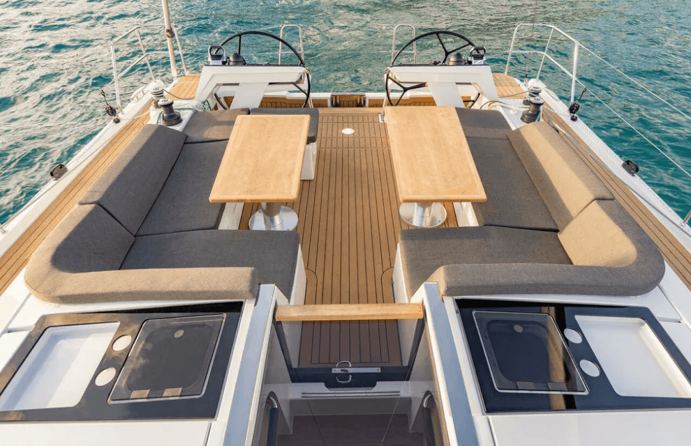 Hanse 460