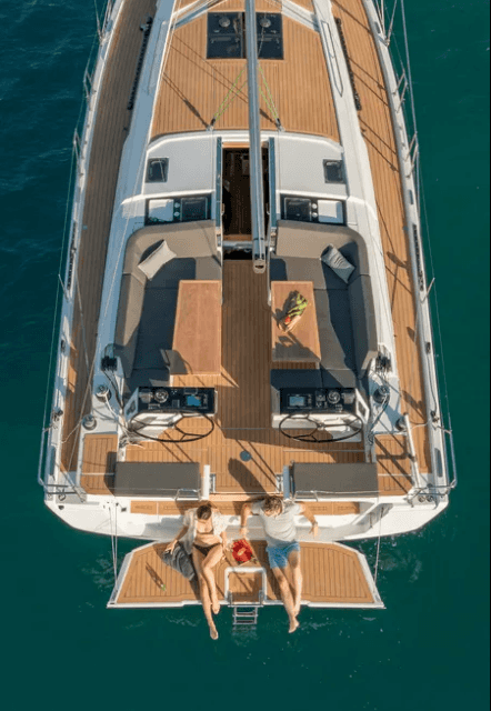 Hanse 460