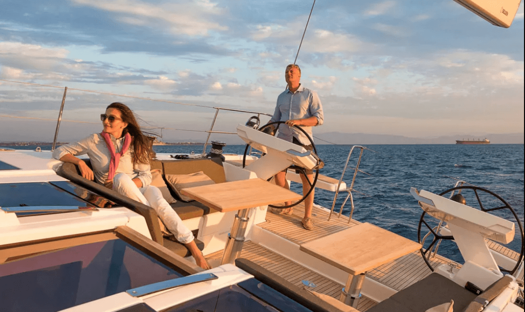 Hanse 460