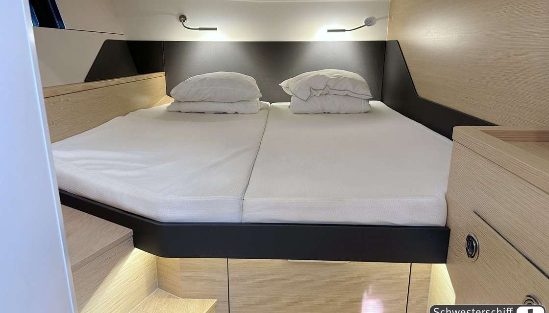 Hanse 460