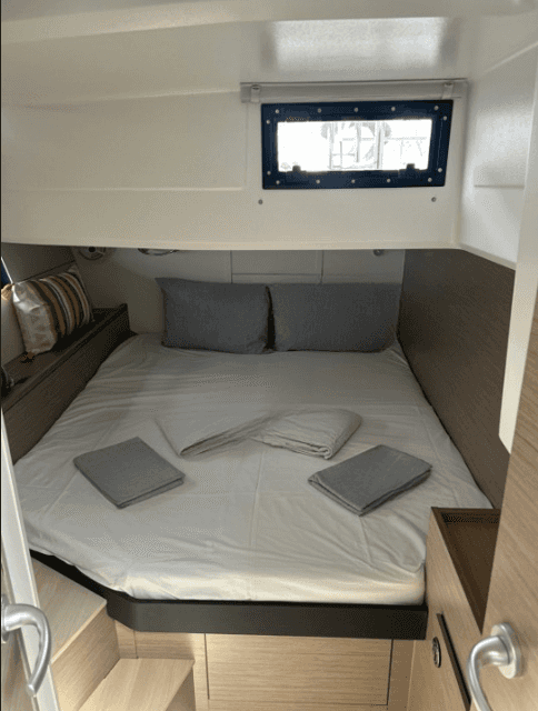 Hanse 460