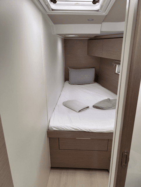 Hanse 460