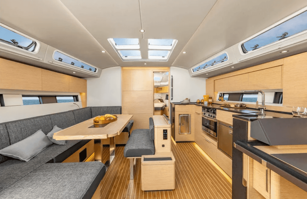 Hanse 460