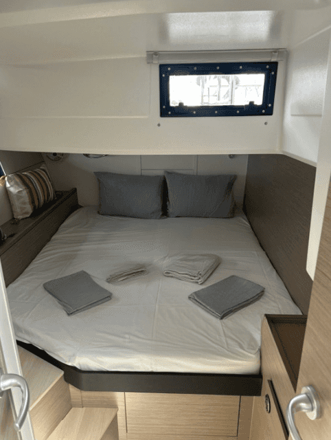 Hanse 460